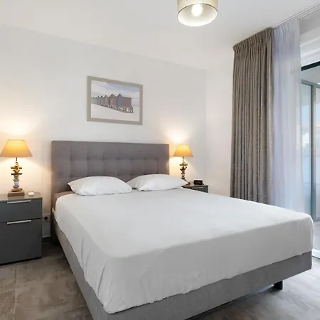 T2 Neuf Proche Et Apartamento Cagnes-sur-Mer