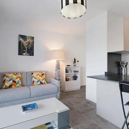 Apartamento T2 Neuf Proche Et
