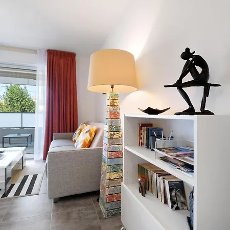 Apartamento T2 Neuf Proche Et Cagnes-sur-Mer